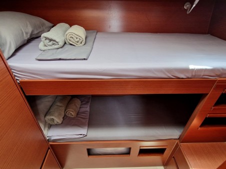 Hanse Yachts Hanse 508 - 5 + 1 cab. Moby Dick