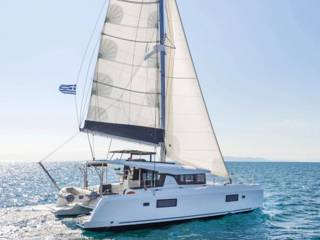 Lagoon-Bénéteau Lagoon 42 - 4 + 2 cab. Fantasea