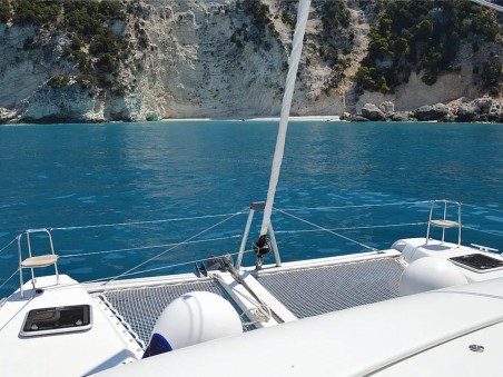 Lagoon-Bénéteau Lagoon 42 - 4 + 2 cab. Fantasea