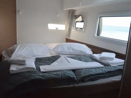 Lagoon-Bénéteau Lagoon 42 - 4 + 2 cab. Fantasea