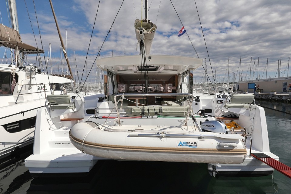 Catana Group Bali Catsmart - 4 cab. Starseeker