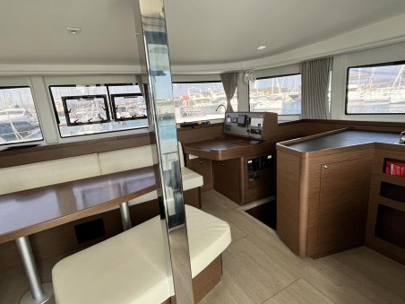 Lagoon-Bénéteau Lagoon 42 - 4 + 2 cab. Zoe