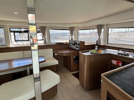 Lagoon-Bénéteau Lagoon 42 - 4 + 2 cab. Zoe