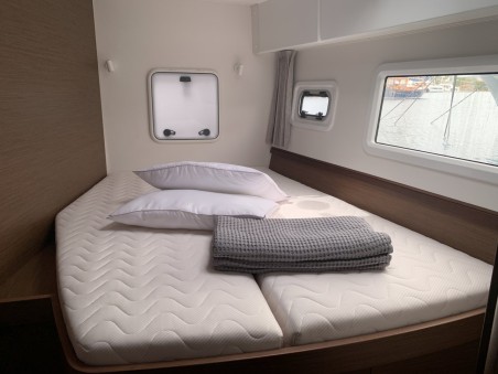 Lagoon-Bénéteau Lagoon 42 - 4 + 2 cab. Zoe