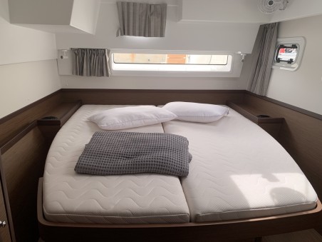 Lagoon-Bénéteau Lagoon 42 - 4 + 2 cab. Zoe