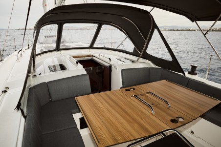 Bavaria Yachtbau Bavaria C46 - 4 cab. Smaragda