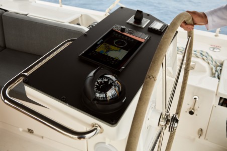 Bavaria Yachtbau Bavaria C46 - 4 cab. Smaragda