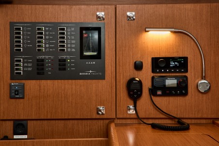Bavaria Yachtbau Bavaria C46 - 4 cab. Smaragda