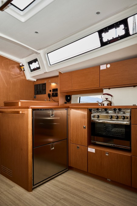 Bavaria Yachtbau Bavaria C46 - 4 cab. Smaragda