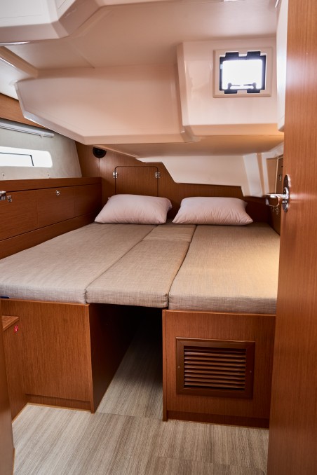 Bavaria Yachtbau Bavaria C46 - 4 cab. Smaragda
