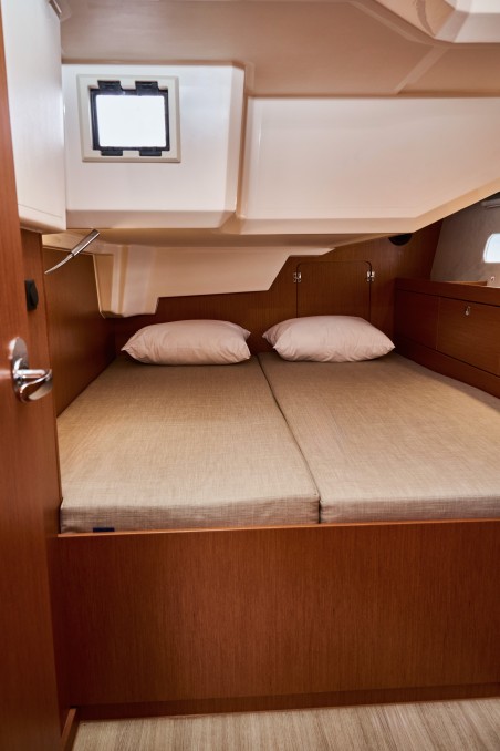 Bavaria Yachtbau Bavaria C46 - 4 cab. Smaragda