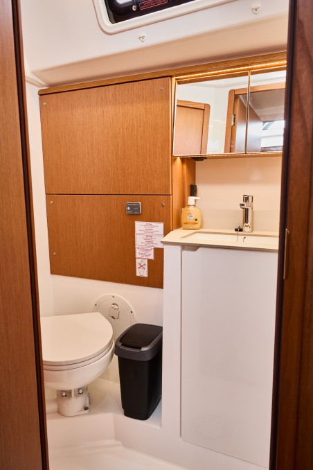 Bavaria Yachtbau Bavaria C46 - 4 cab. Smaragda