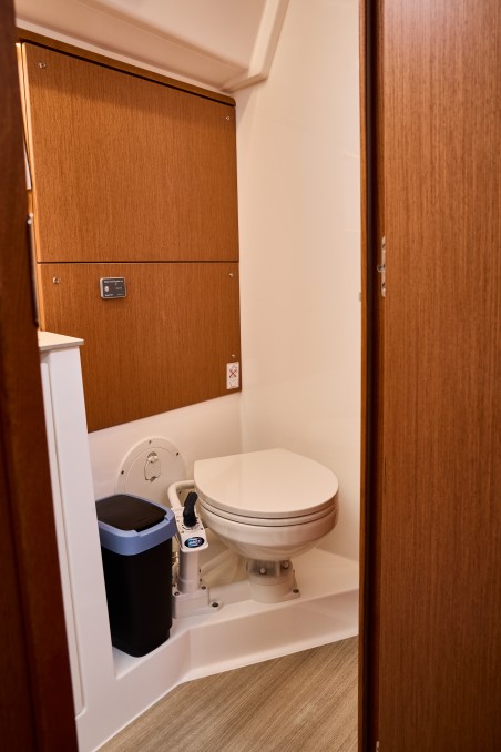 Bavaria Yachtbau Bavaria C46 - 4 cab. Smaragda