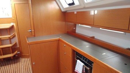 Bavaria Yachtbau Bavaria Cruiser 46 - 4 cab. Efi