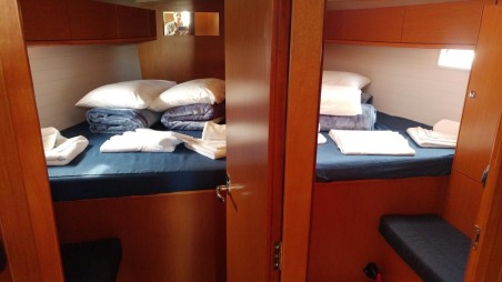 Bavaria Yachtbau Bavaria Cruiser 46 - 4 cab. Efi