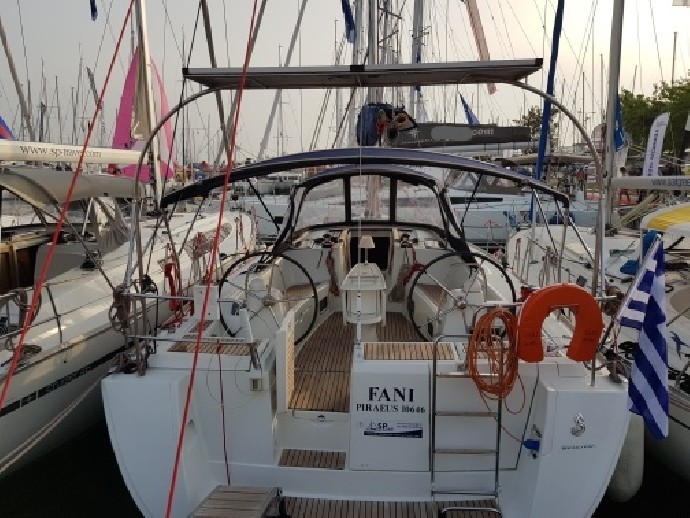 Bénéteau Oceanis 46 - 4 cab. Fani