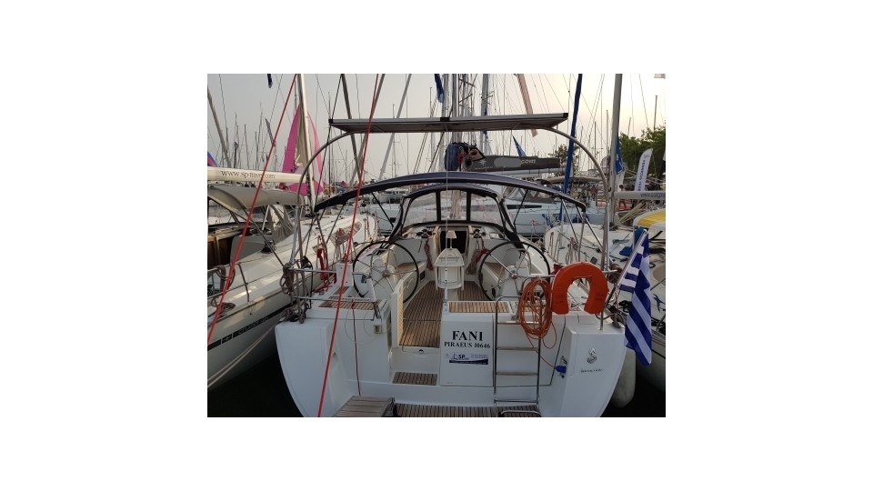 Bénéteau Oceanis 46 - 4 cab. Fani