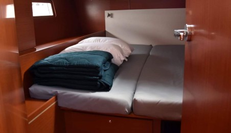 Bénéteau Oceanis 51.1 - 5 + 1 cab. Antonios