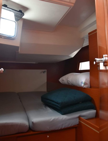 Bénéteau Oceanis 51.1 - 5 + 1 cab. Antonios