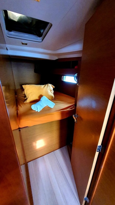 Jeanneau Sun Odyssey 479 - 4 cab. Jack