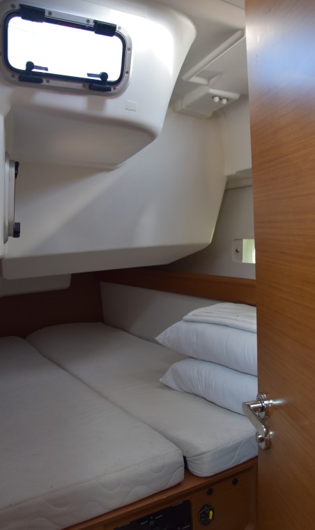 Jeanneau Sun Odyssey 479 - 4 cab. Jack