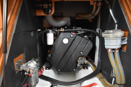 Jeanneau Sun Odyssey 479 - 4 cab. Jack