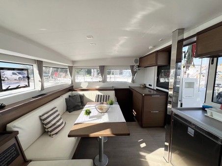 Lagoon-Bénéteau Lagoon 40 - 4 + 2 cab Bella Mare