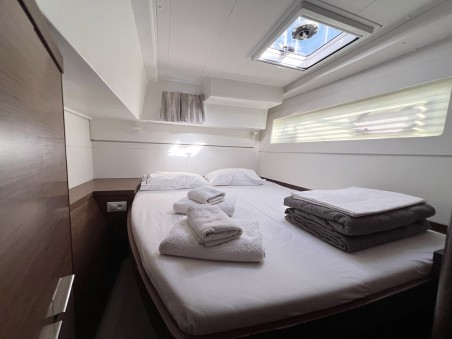 Lagoon-Bénéteau Lagoon 40 - 4 + 2 cab Bella Mare