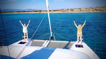 Lagoon-Bénéteau Lagoon 42 - 4 + 2 cab. Aktis