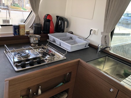 Lagoon-Bénéteau Lagoon 42 - 4 + 2 cab. Aktis