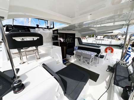 Lagoon-Bénéteau Lagoon 42 - 4 + 2 cab. Amaryllis