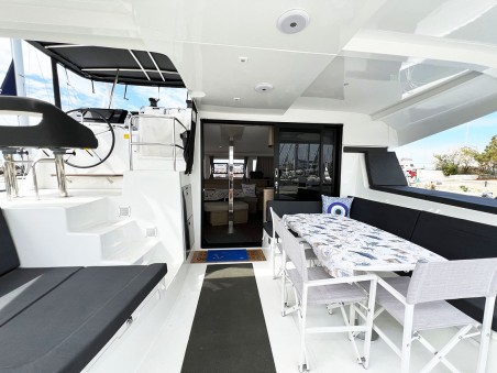 Lagoon-Bénéteau Lagoon 42 - 4 + 2 cab. Amaryllis