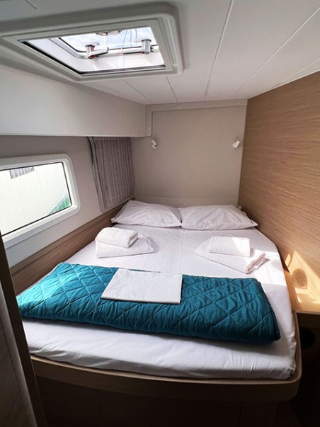 Lagoon-Bénéteau Lagoon 42 - 4 + 2 cab. Amaryllis