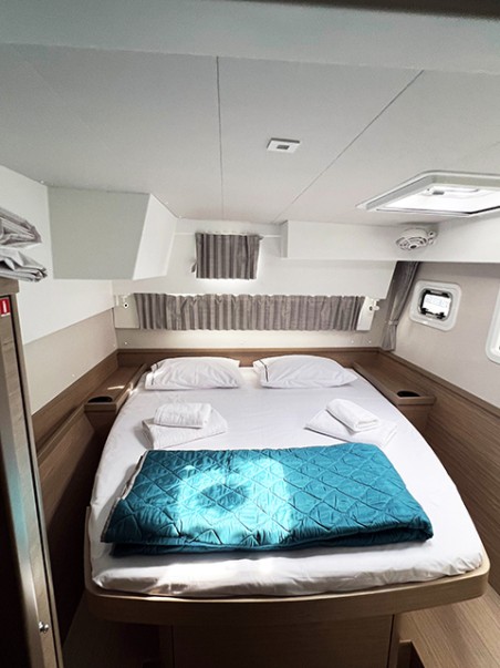 Lagoon-Bénéteau Lagoon 42 - 4 + 2 cab. Amaryllis