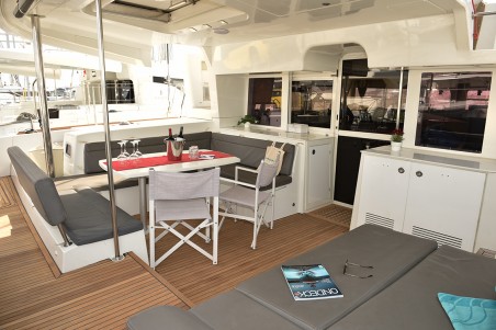 Lagoon-Bénéteau Lagoon 450 - 4 + 2 cab. Amelia