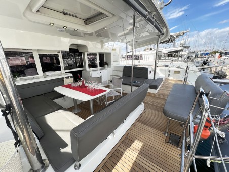 Lagoon-Bénéteau Lagoon 450 - 4 + 2 cab. Amelia