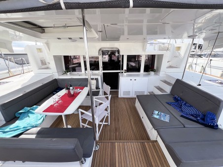 Lagoon-Bénéteau Lagoon 450 - 4 + 2 cab. Amelia