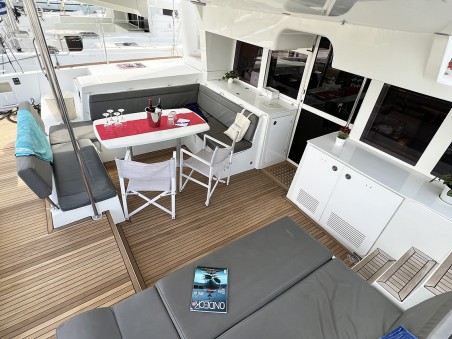 Lagoon-Bénéteau Lagoon 450 - 4 + 2 cab. Amelia