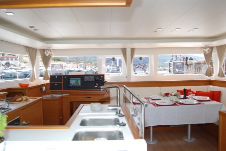 Lagoon-Bénéteau Lagoon 450 - 4 + 2 cab. Amelia