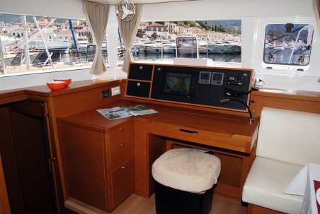 Lagoon-Bénéteau Lagoon 450 - 4 + 2 cab. Amelia