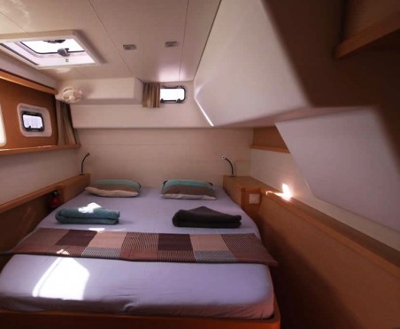 Lagoon-Bénéteau Lagoon 450 - 4 + 2 cab. Amelia