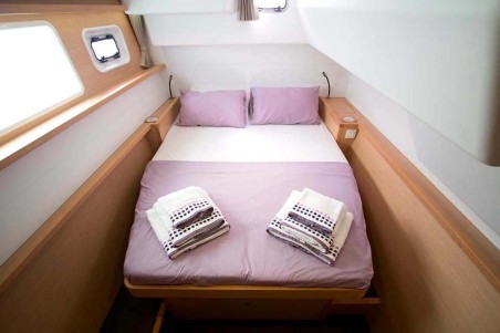 Lagoon-Bénéteau Lagoon 450 - 4 + 2 cab. Amelia