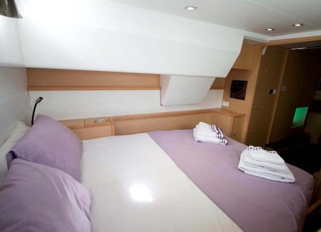 Lagoon-Bénéteau Lagoon 450 - 4 + 2 cab. Amelia