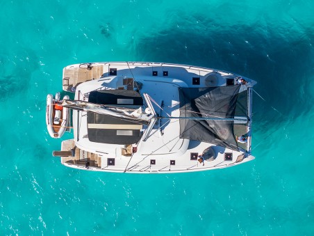 Lagoon-Bénéteau Lagoon 46 - 4 + 2 cab. Galaxy