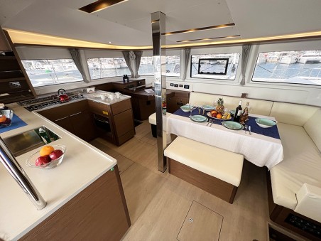 Lagoon-Bénéteau Lagoon 46 - 4 + 2 cab. Galaxy