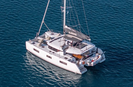 Lagoon-Bénéteau Lagoon 46 - 4 + 2 cab. Galaxy