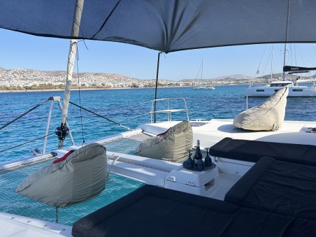 Lagoon-Bénéteau Lagoon 46 - 4 + 2 cab. Galaxy