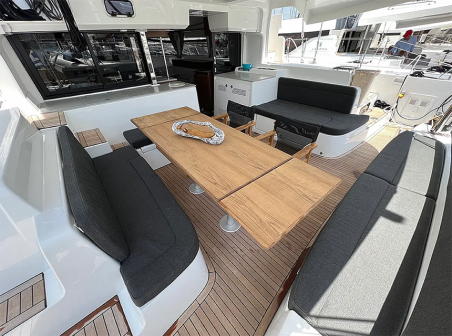 Lagoon-Bénéteau Lagoon 46 - 4 + 2 cab. Galaxy