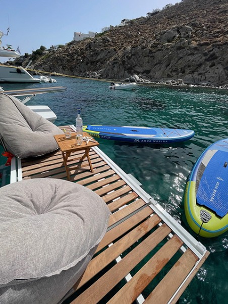 Lagoon-Bénéteau Lagoon 46 - 4 + 2 cab. Galaxy