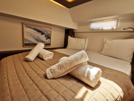 Lagoon-Bénéteau Lagoon 46 - 4 + 2 cab. Galaxy